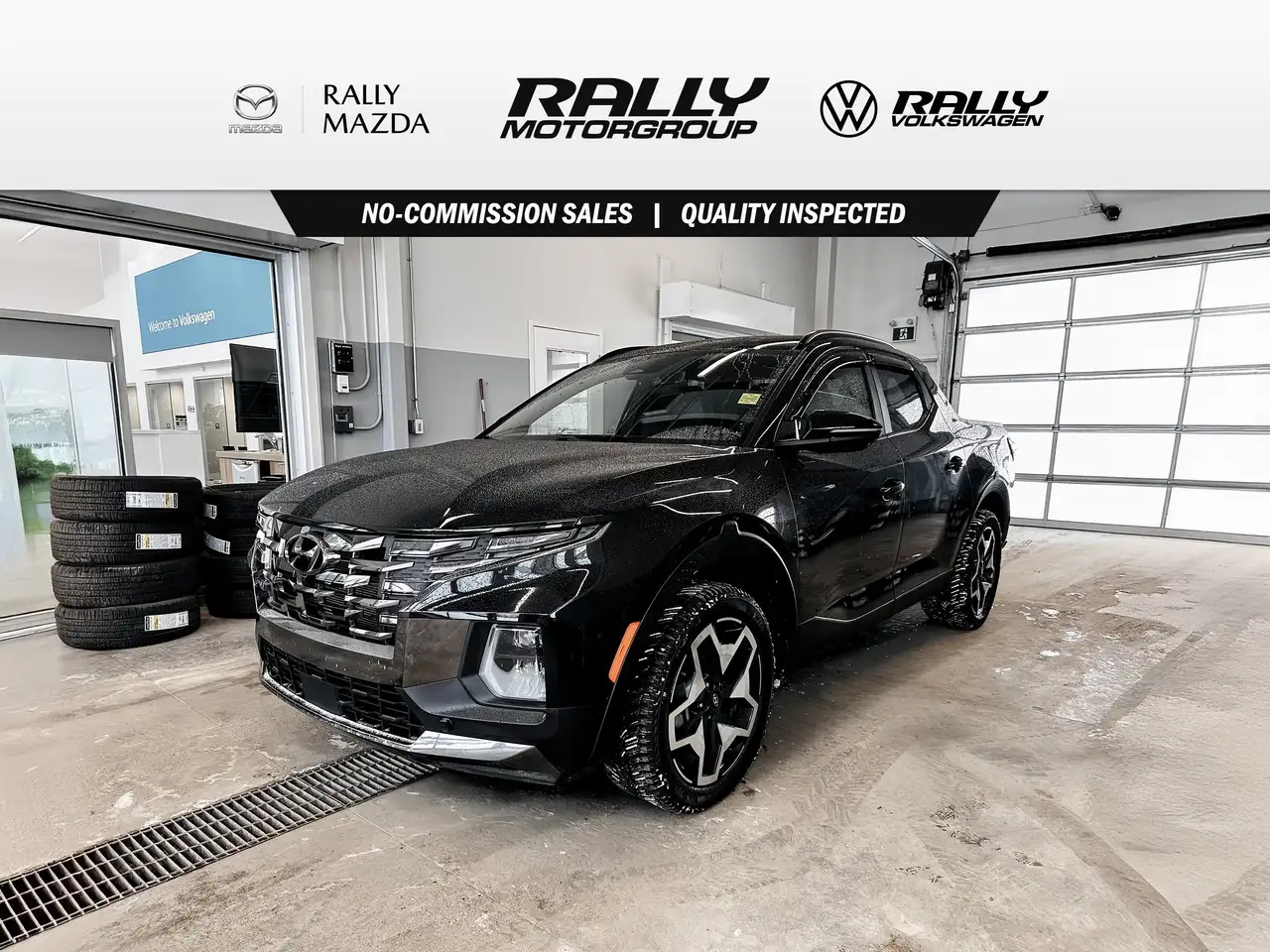 2022 Hyundai Santa Cruz