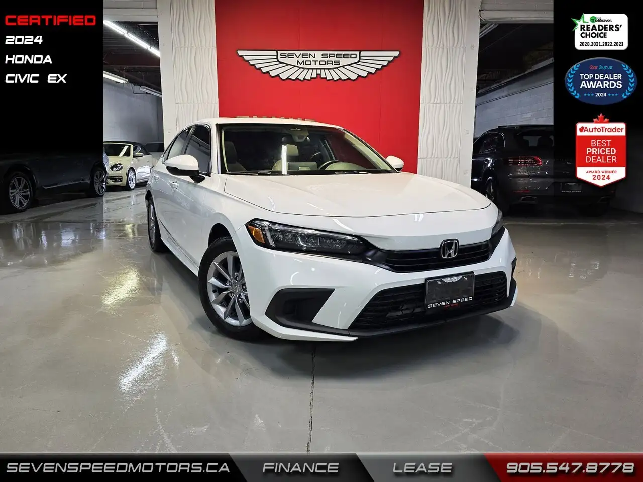 2024 Honda Civic