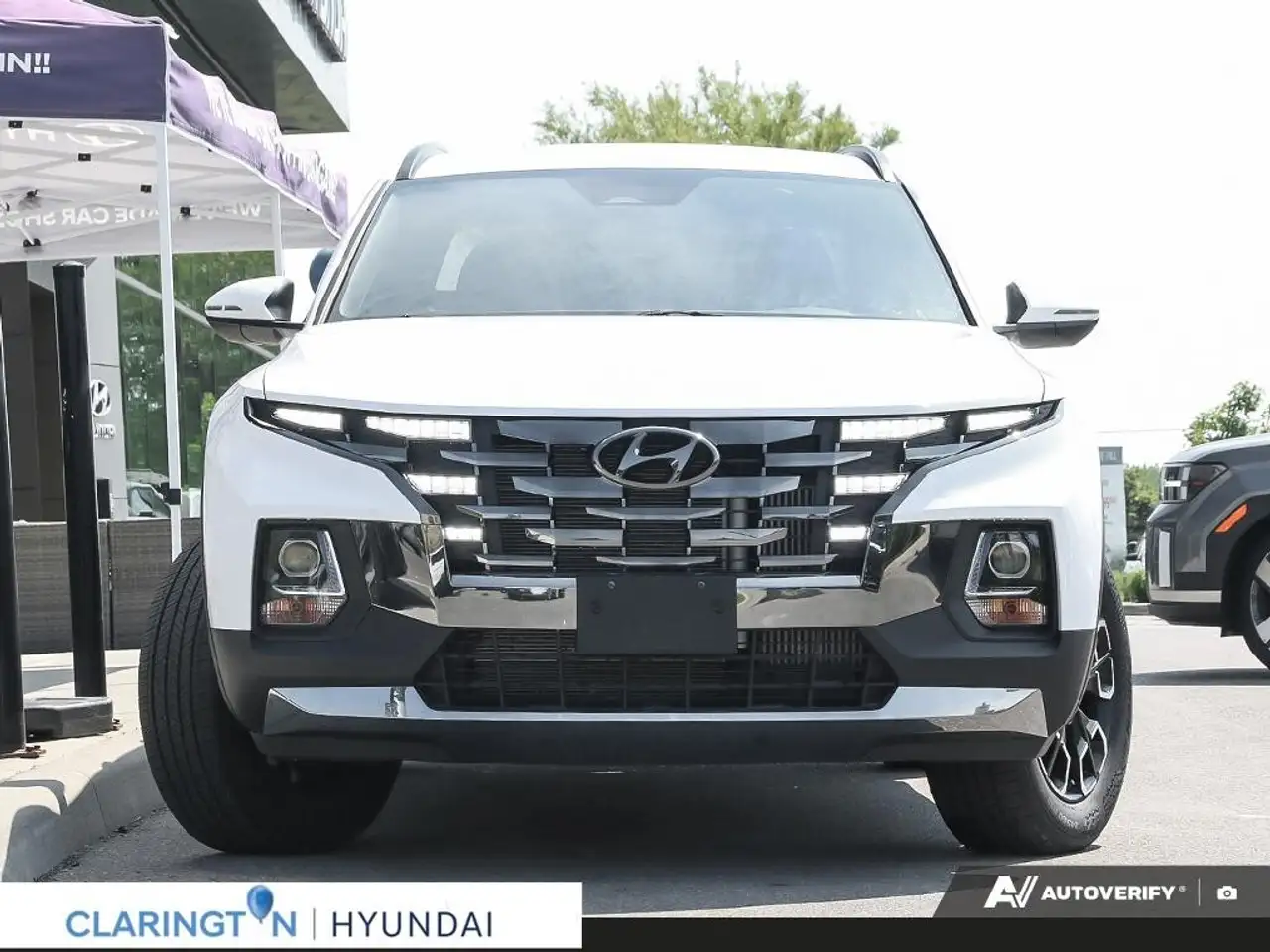2024 Hyundai Santa Cruz