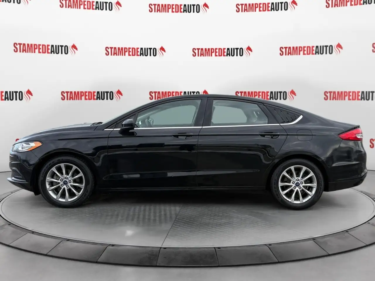 Ford Fusion fotografie Ford Fusion