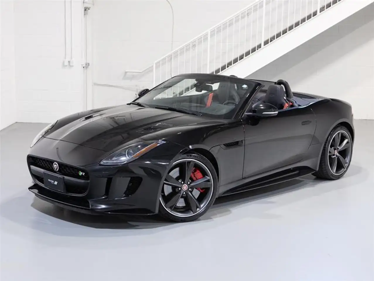 Jaguar F-Type fotografie Jaguar F-Type