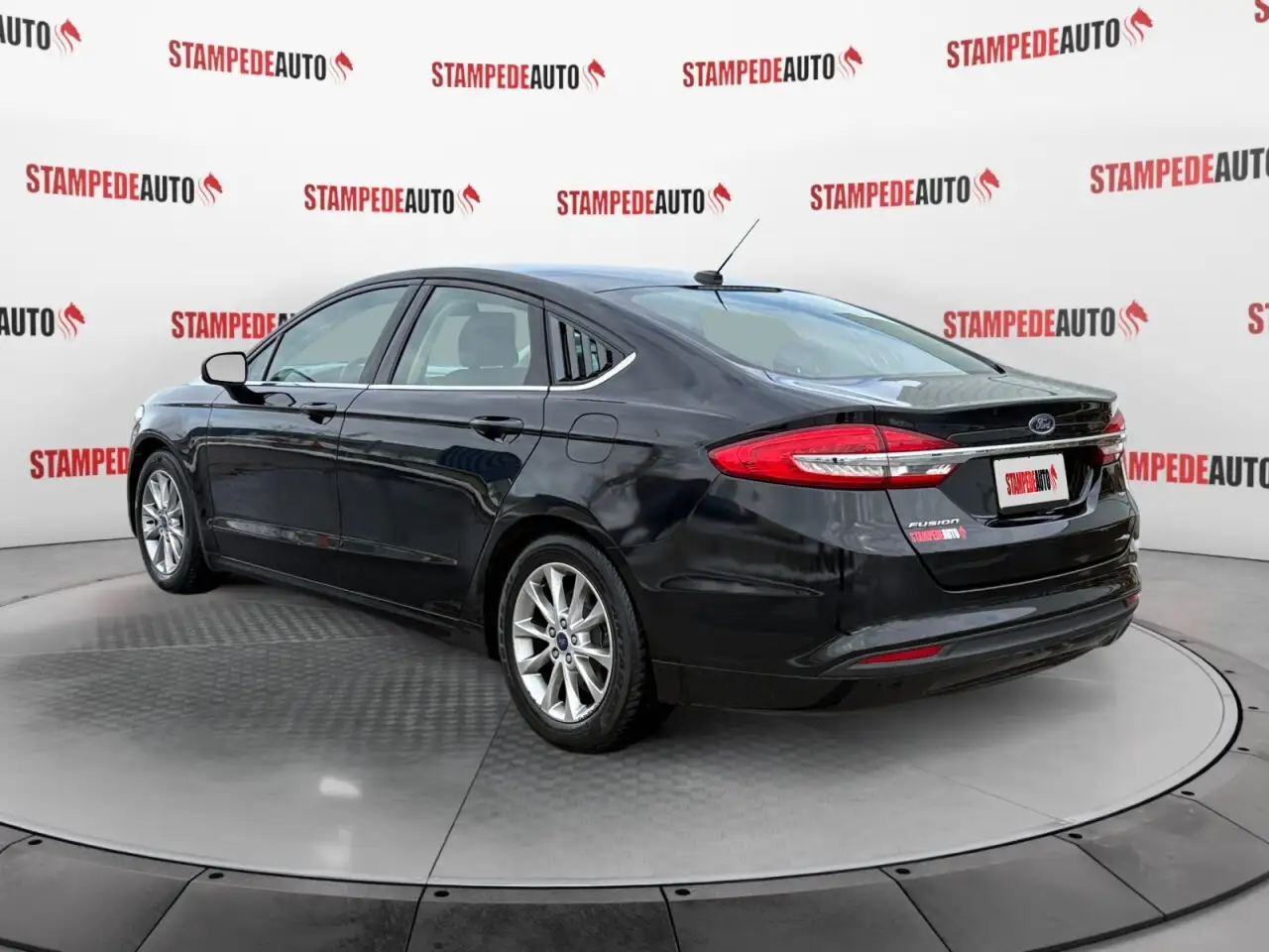 Ford Fusion fotografie Ford Fusion