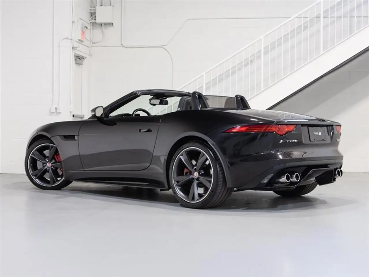 Jaguar F-Type fotografie Jaguar F-Type