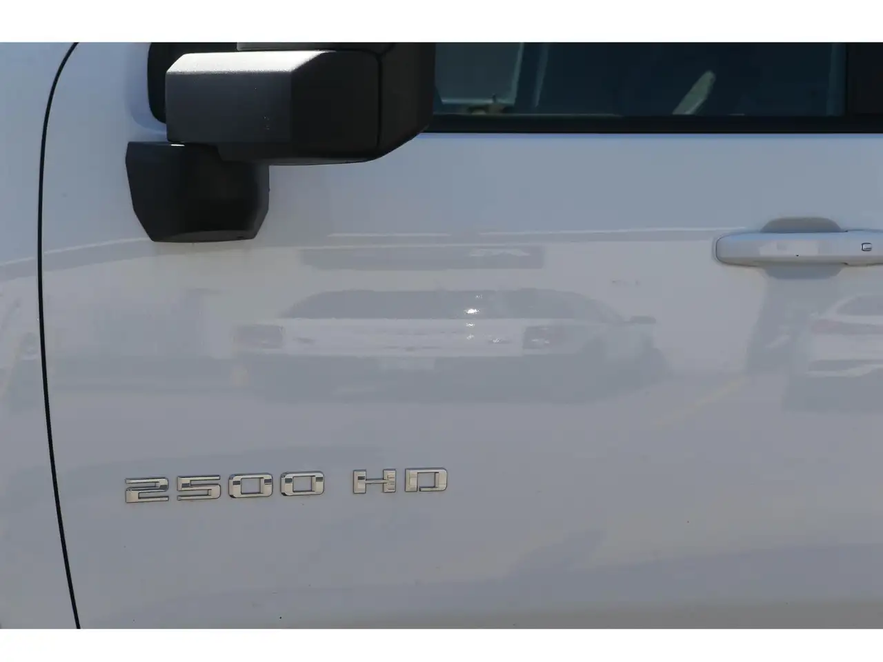 Chevrolet Silverado 2500 снимка Chevrolet Silverado 2500