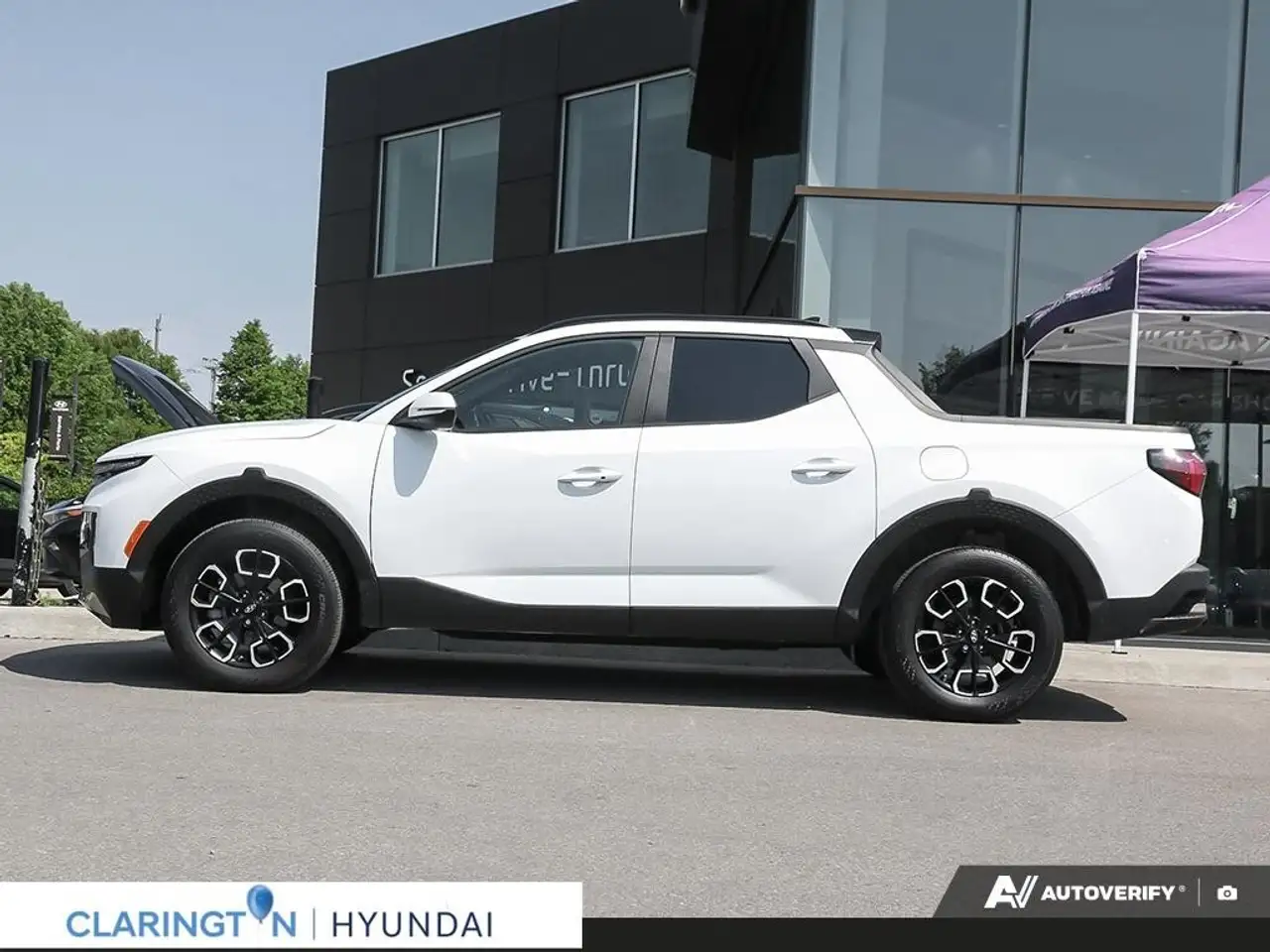 Hyundai Santa Cruz fotografie Hyundai Santa Cruz