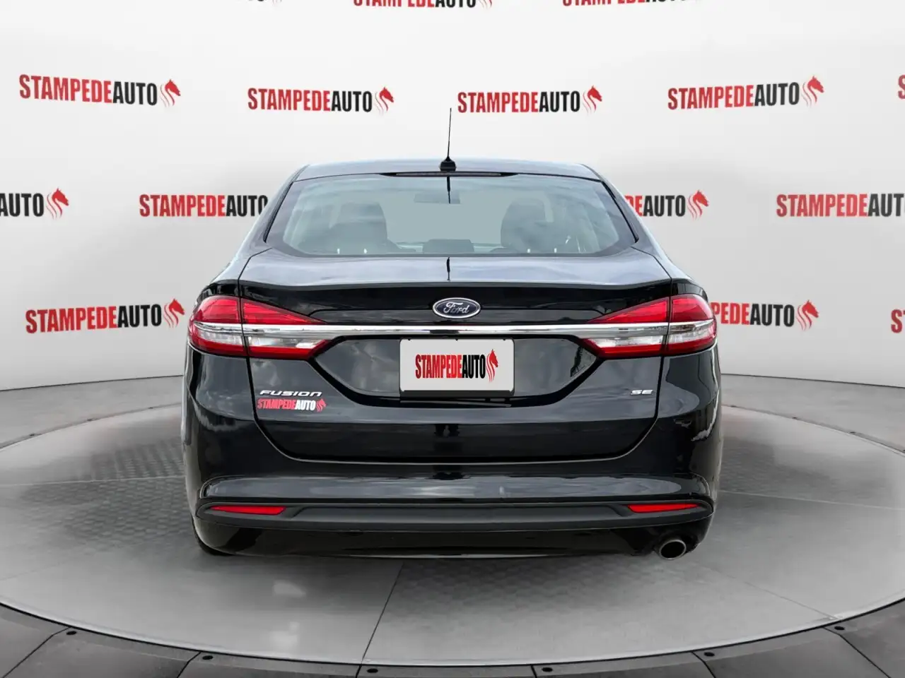 Ford Fusion fotografie Ford Fusion