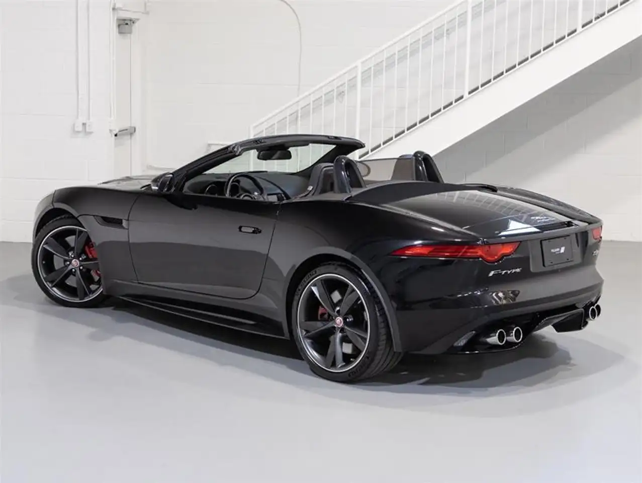 Jaguar F-Type fotografie Jaguar F-Type