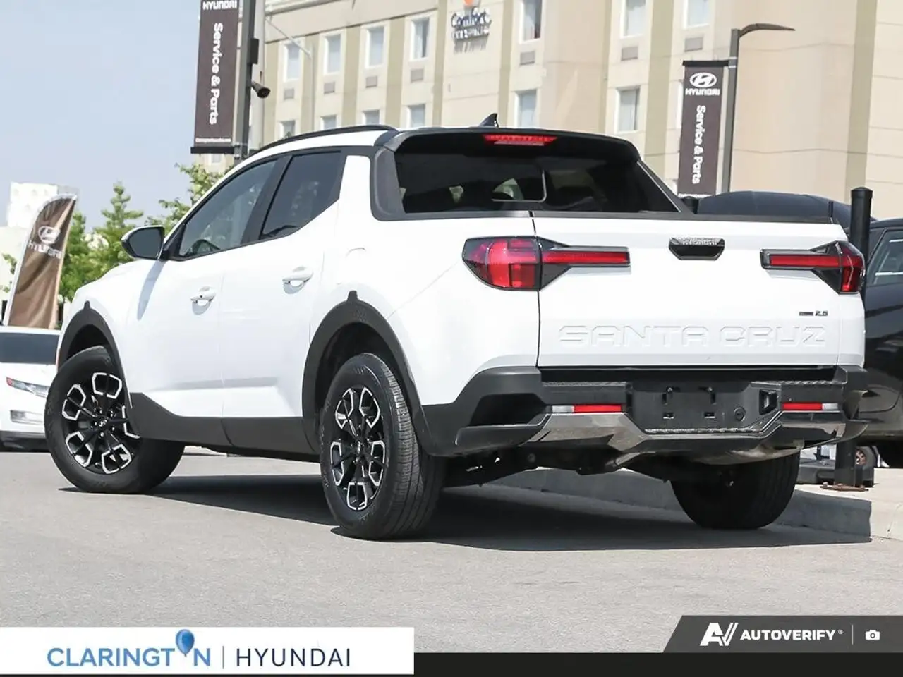 Hyundai Santa Cruz fotografie Hyundai Santa Cruz