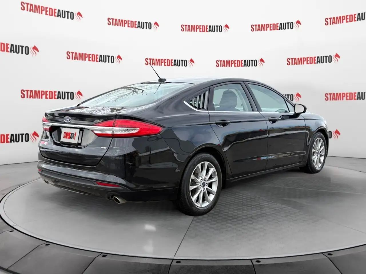 Ford Fusion fotografie Ford Fusion