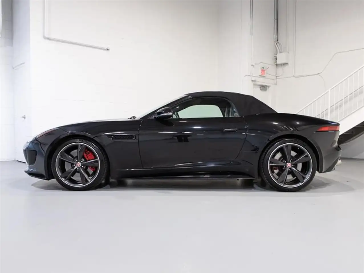 Jaguar F-Type fotografie Jaguar F-Type