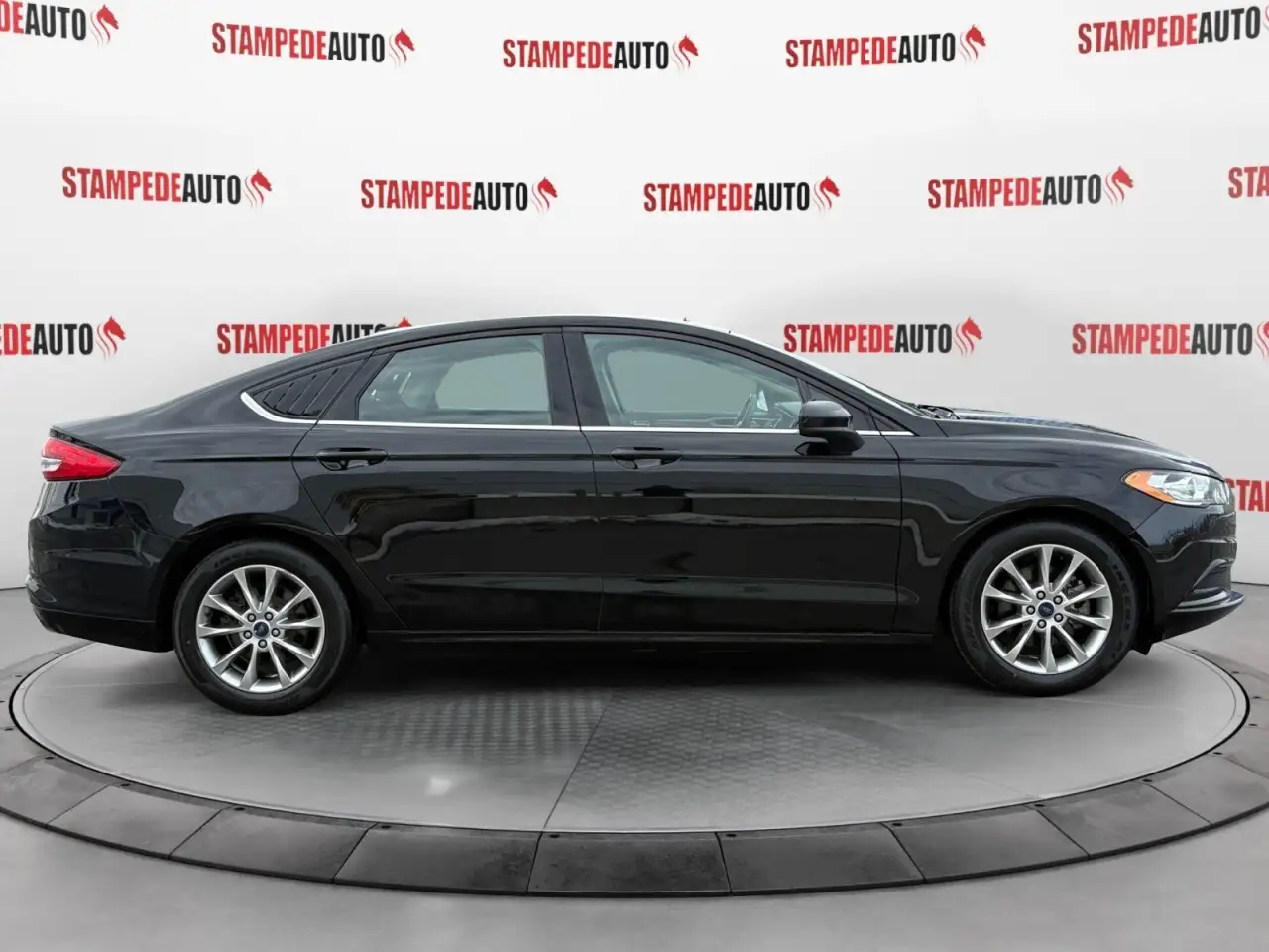 Ford Fusion fotografie Ford Fusion