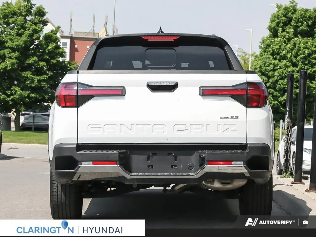 Hyundai Santa Cruz fotografie Hyundai Santa Cruz
