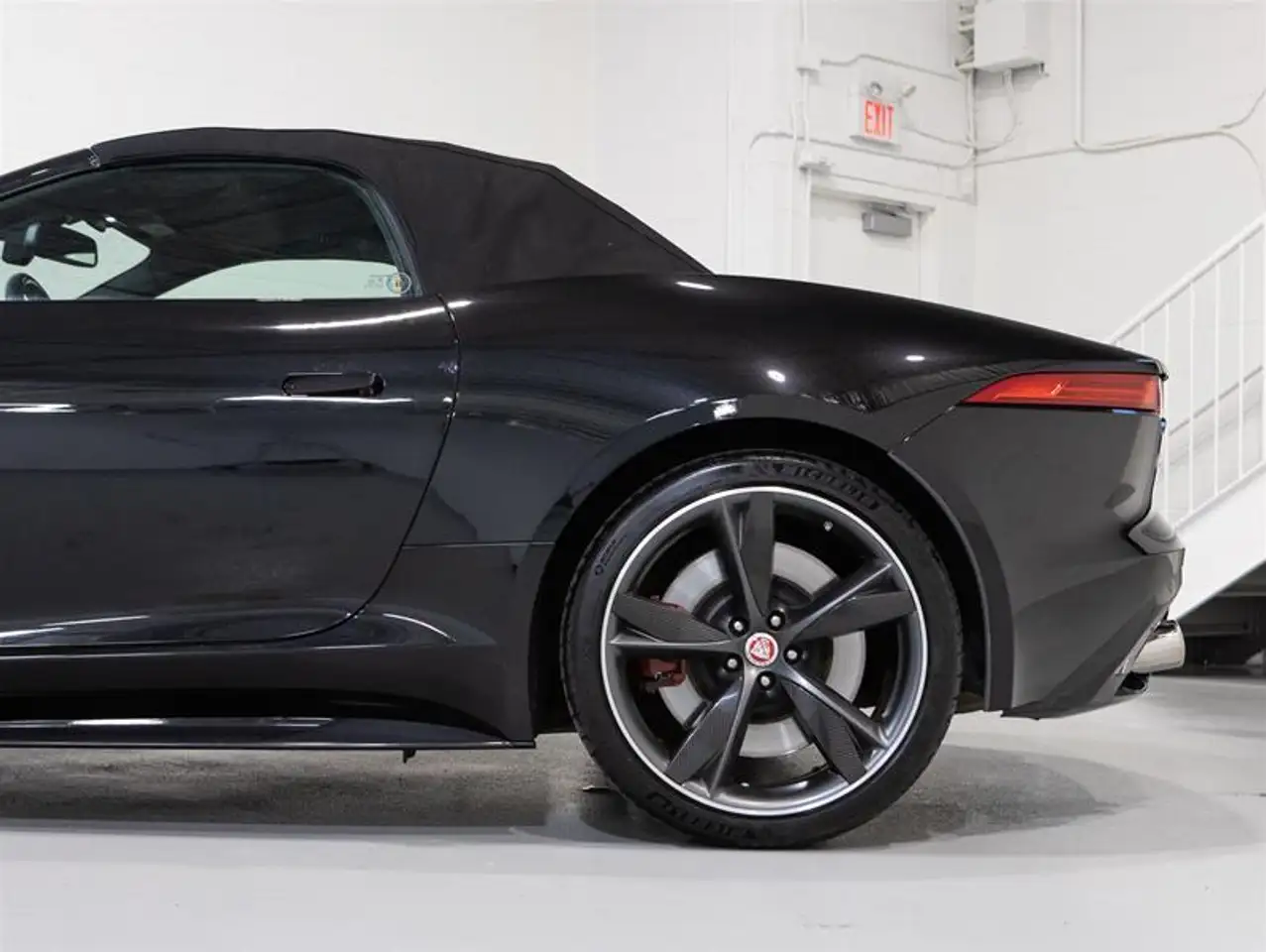 Jaguar F-Type fotografie Jaguar F-Type