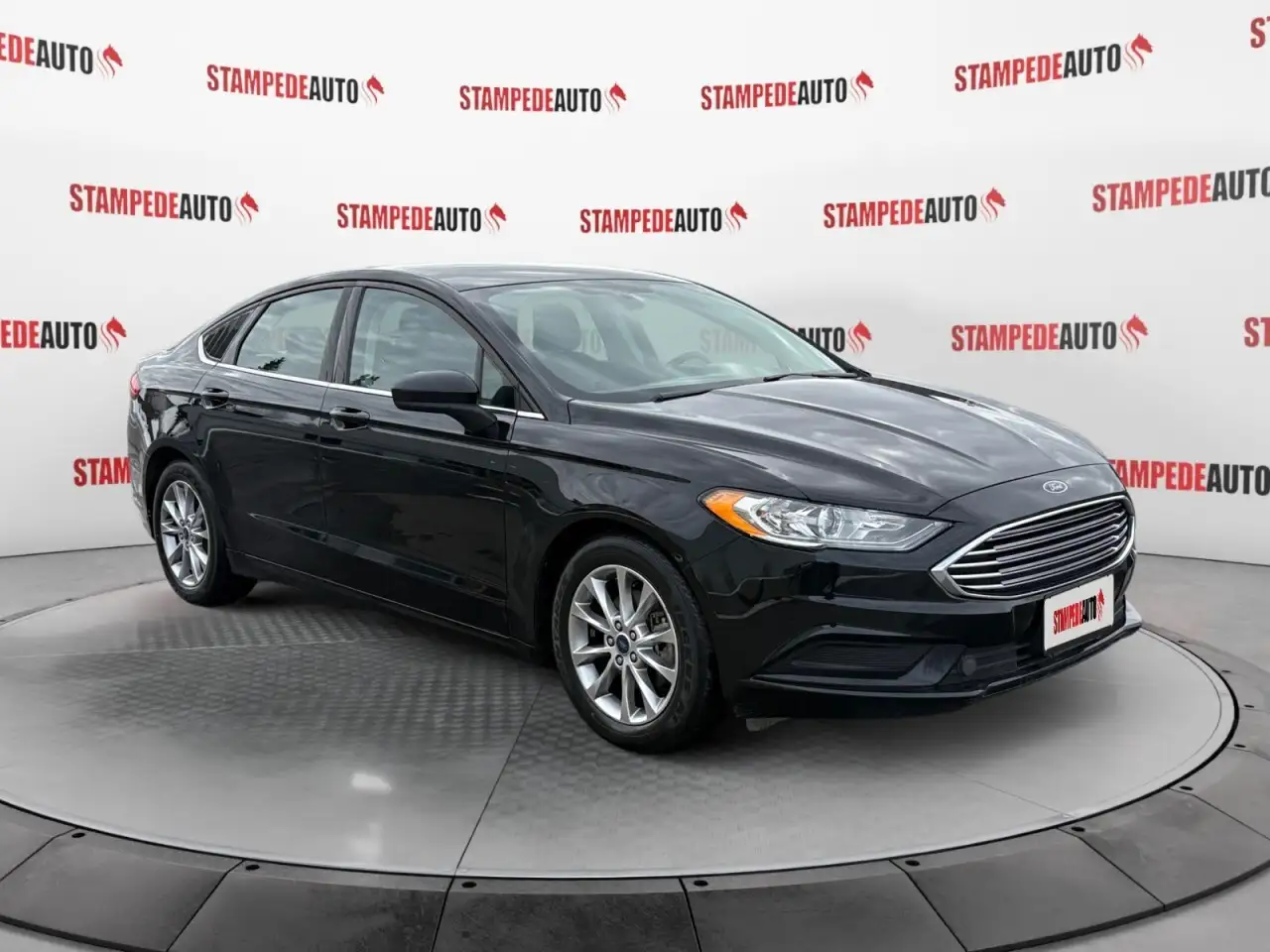 Ford Fusion fotografie Ford Fusion