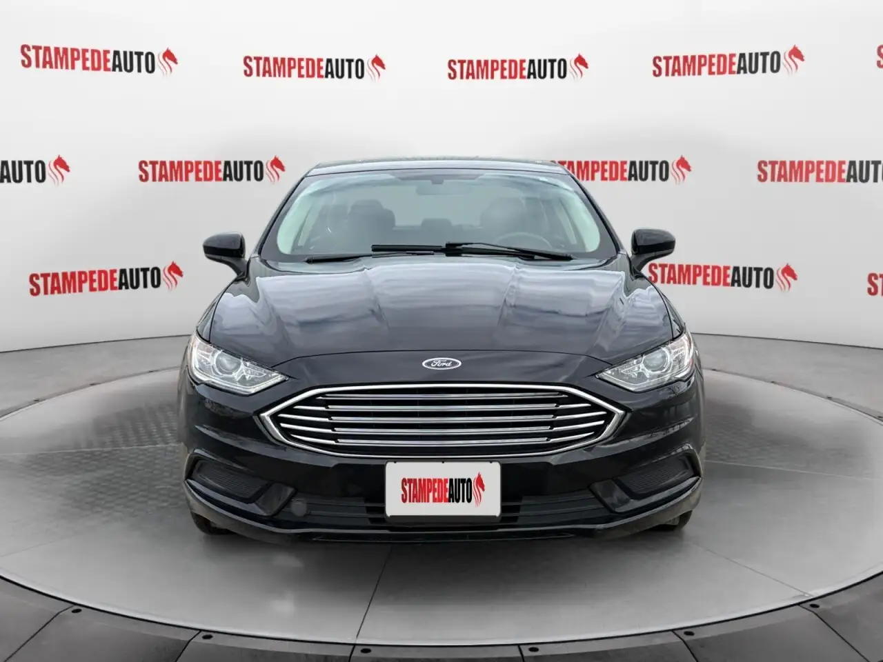 Ford Fusion fotografie Ford Fusion