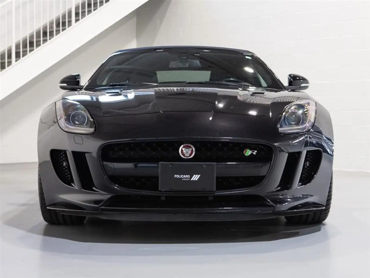 Jaguar F-Type fotografie Jaguar F-Type