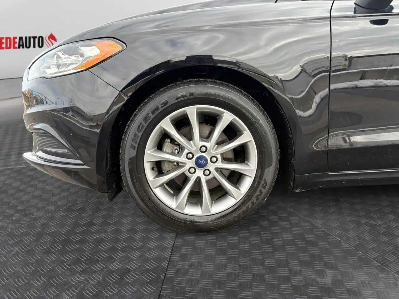 Ford Fusion fotografie Ford Fusion