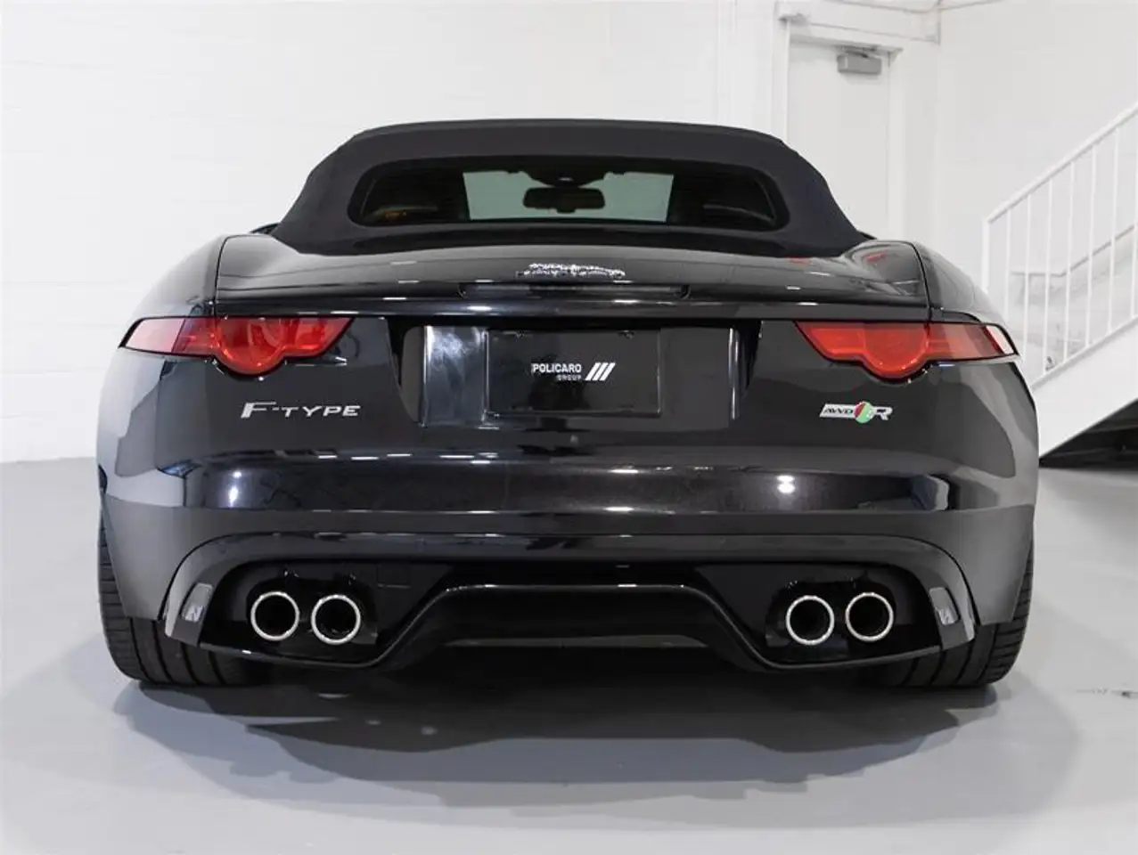 Jaguar F-Type fotografie Jaguar F-Type
