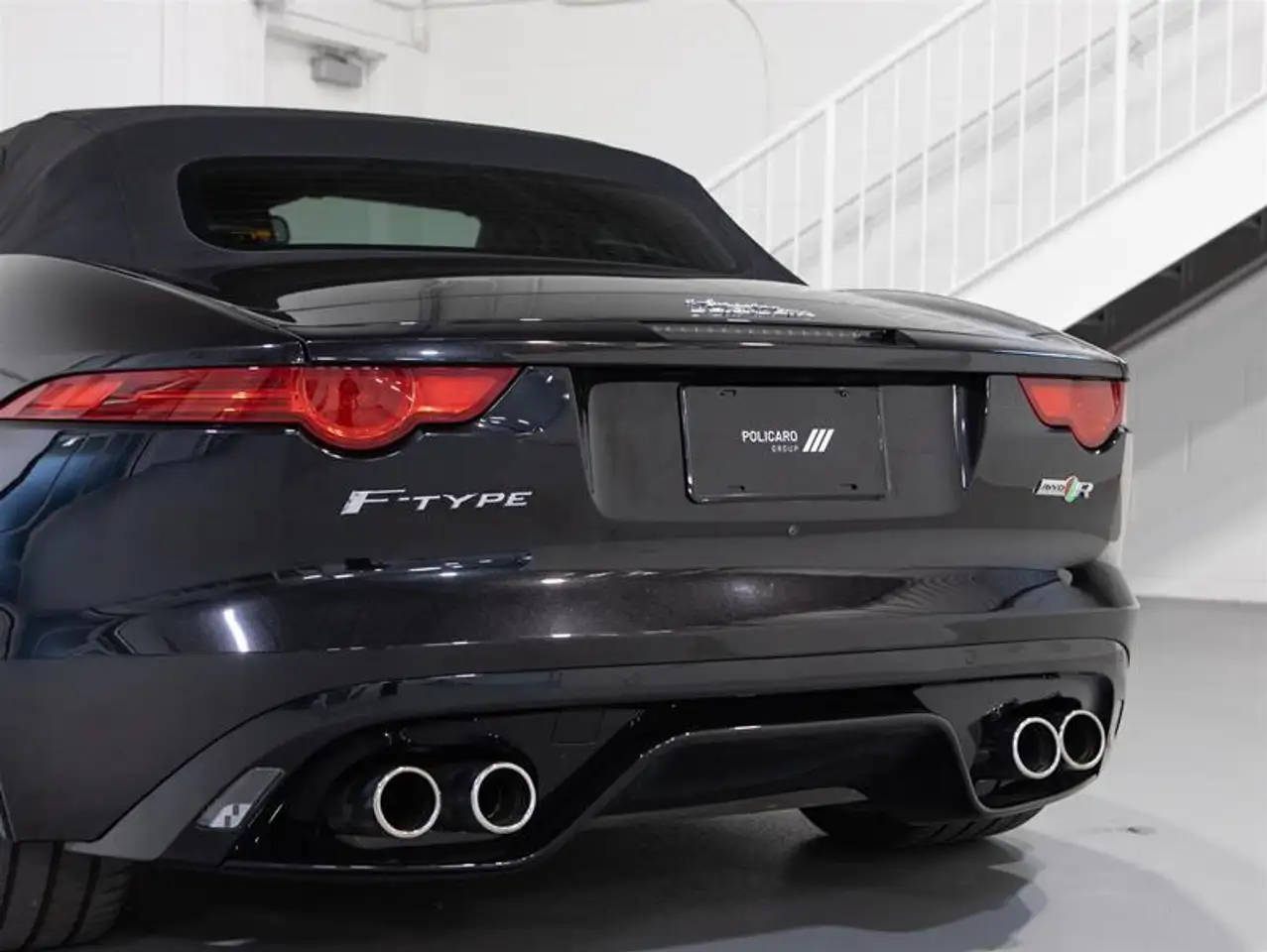Jaguar F-Type fotografie Jaguar F-Type