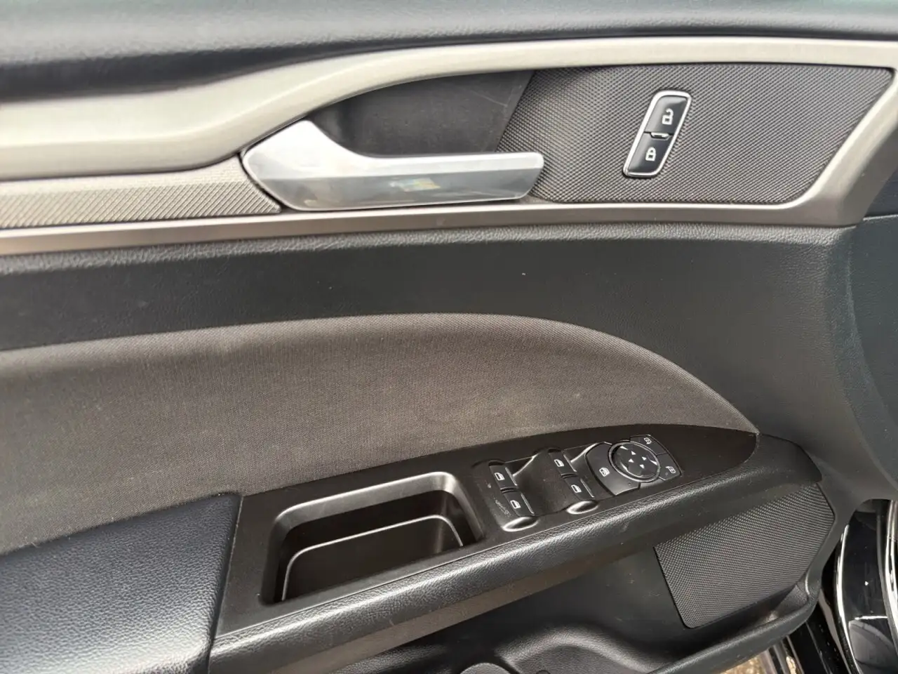 Ford Fusion fotografie Ford Fusion