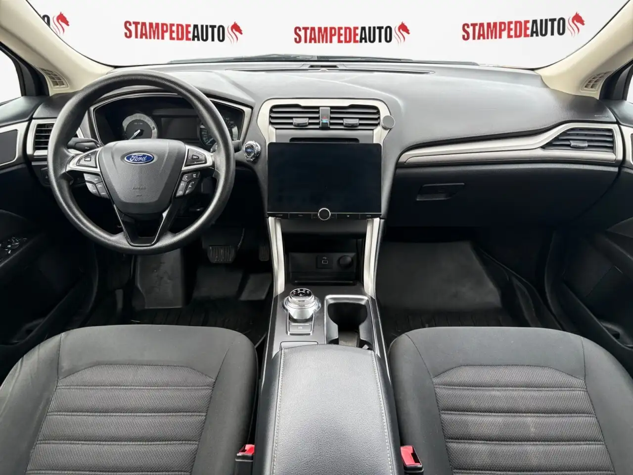 Ford Fusion fotografie Ford Fusion