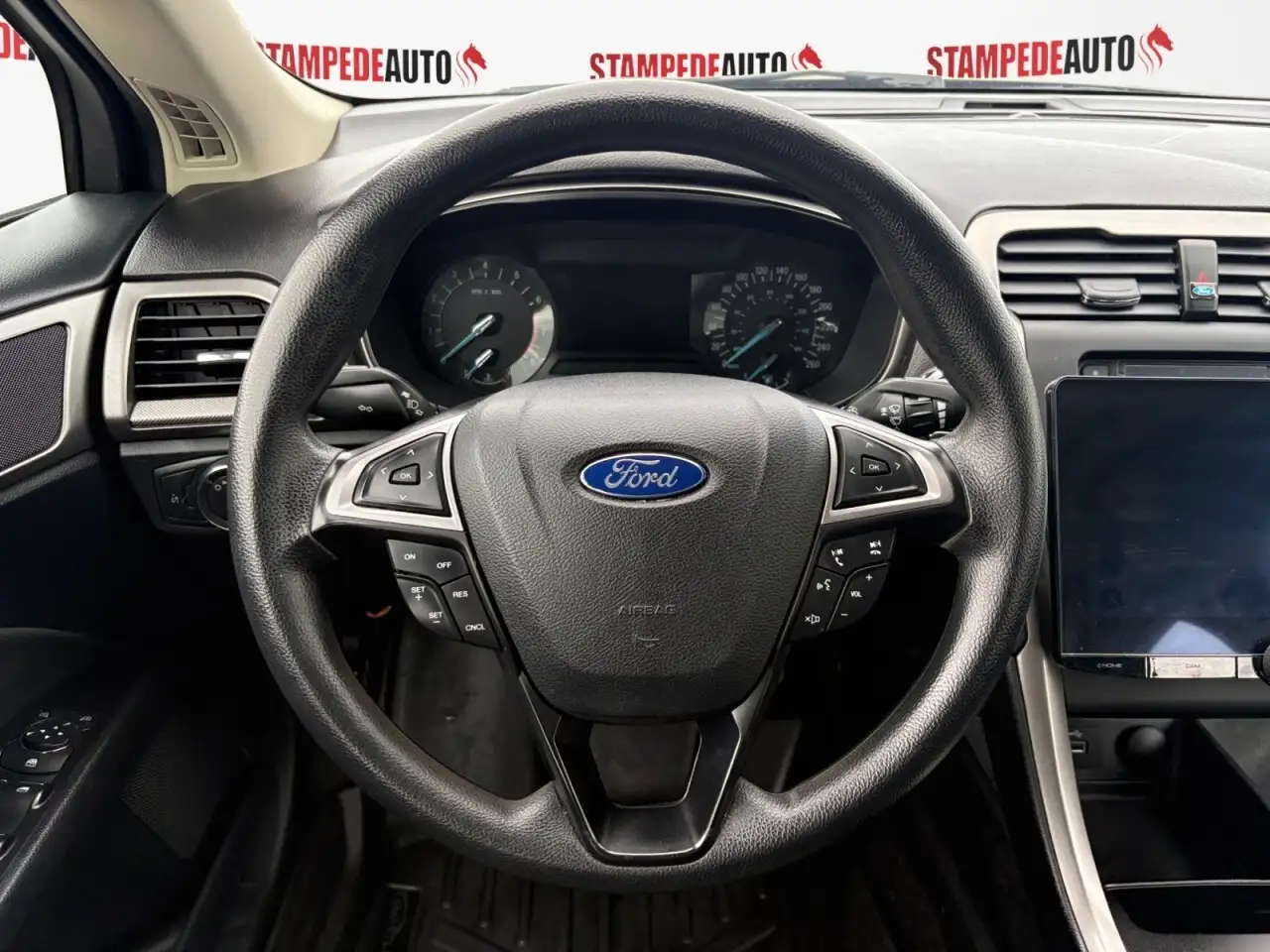 Ford Fusion fotografie Ford Fusion