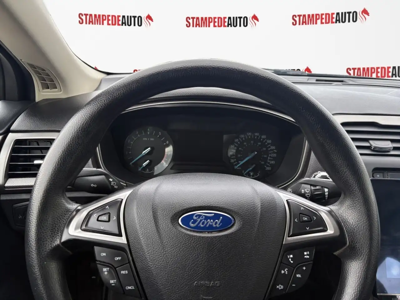 Ford Fusion fotografie Ford Fusion