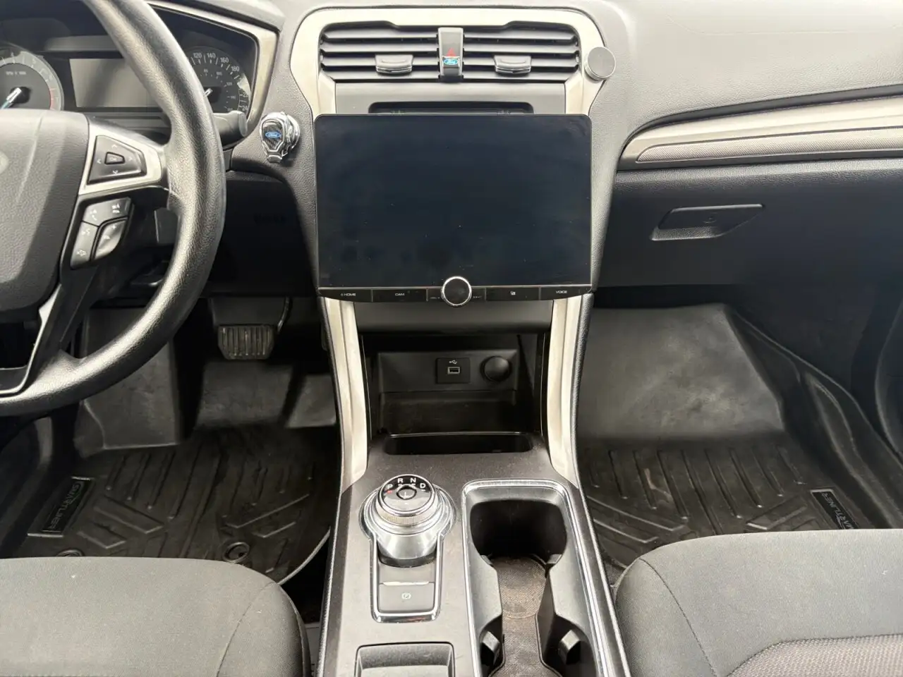 Ford Fusion fotografie Ford Fusion