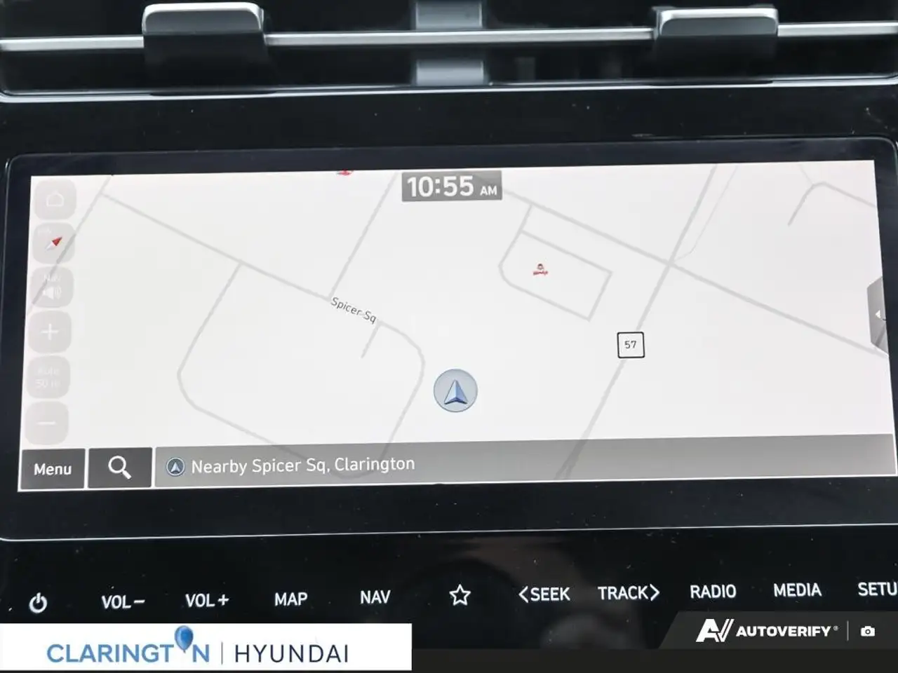 Hyundai Santa Cruz fotografie Hyundai Santa Cruz