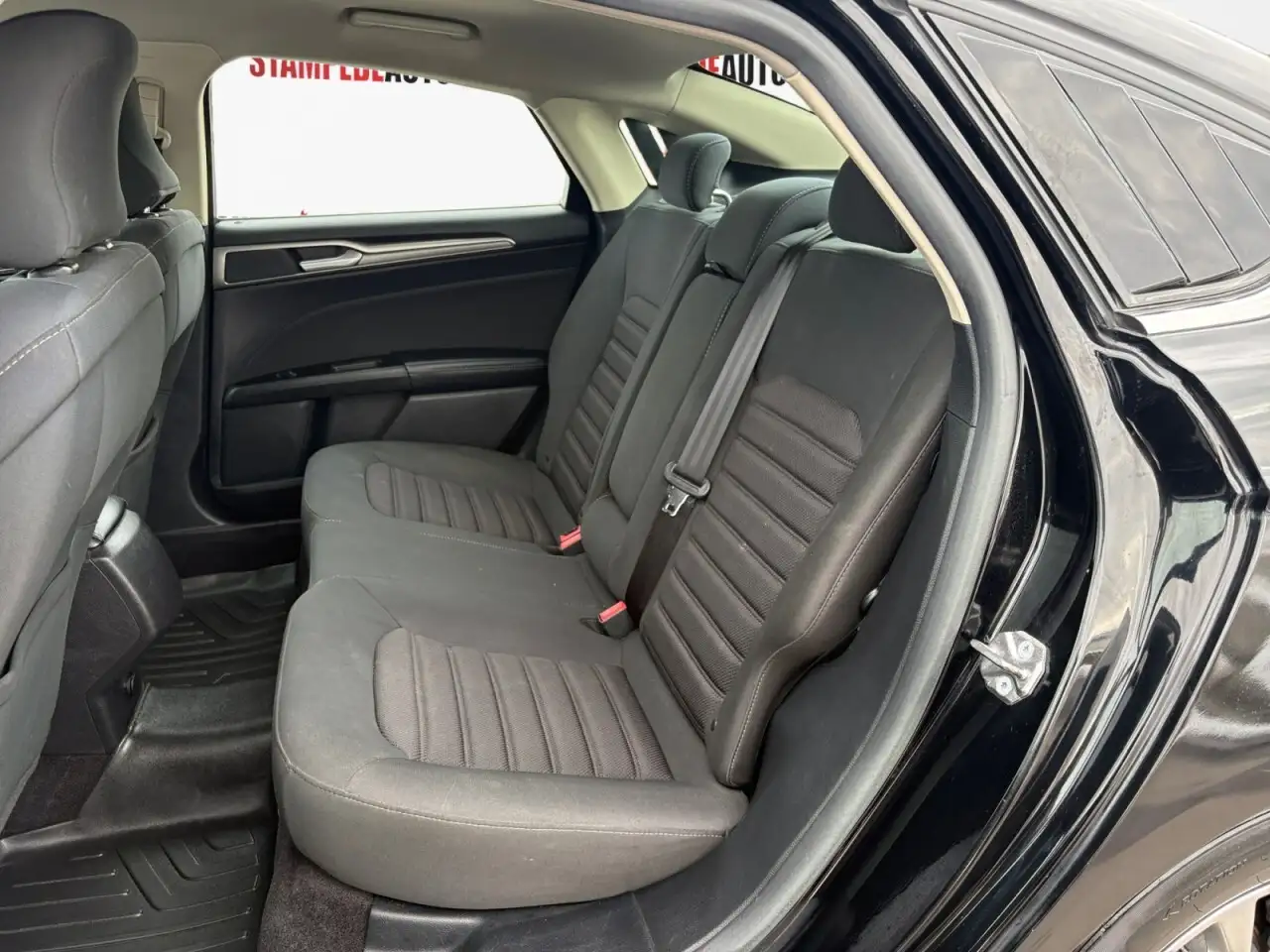 Ford Fusion fotografie Ford Fusion