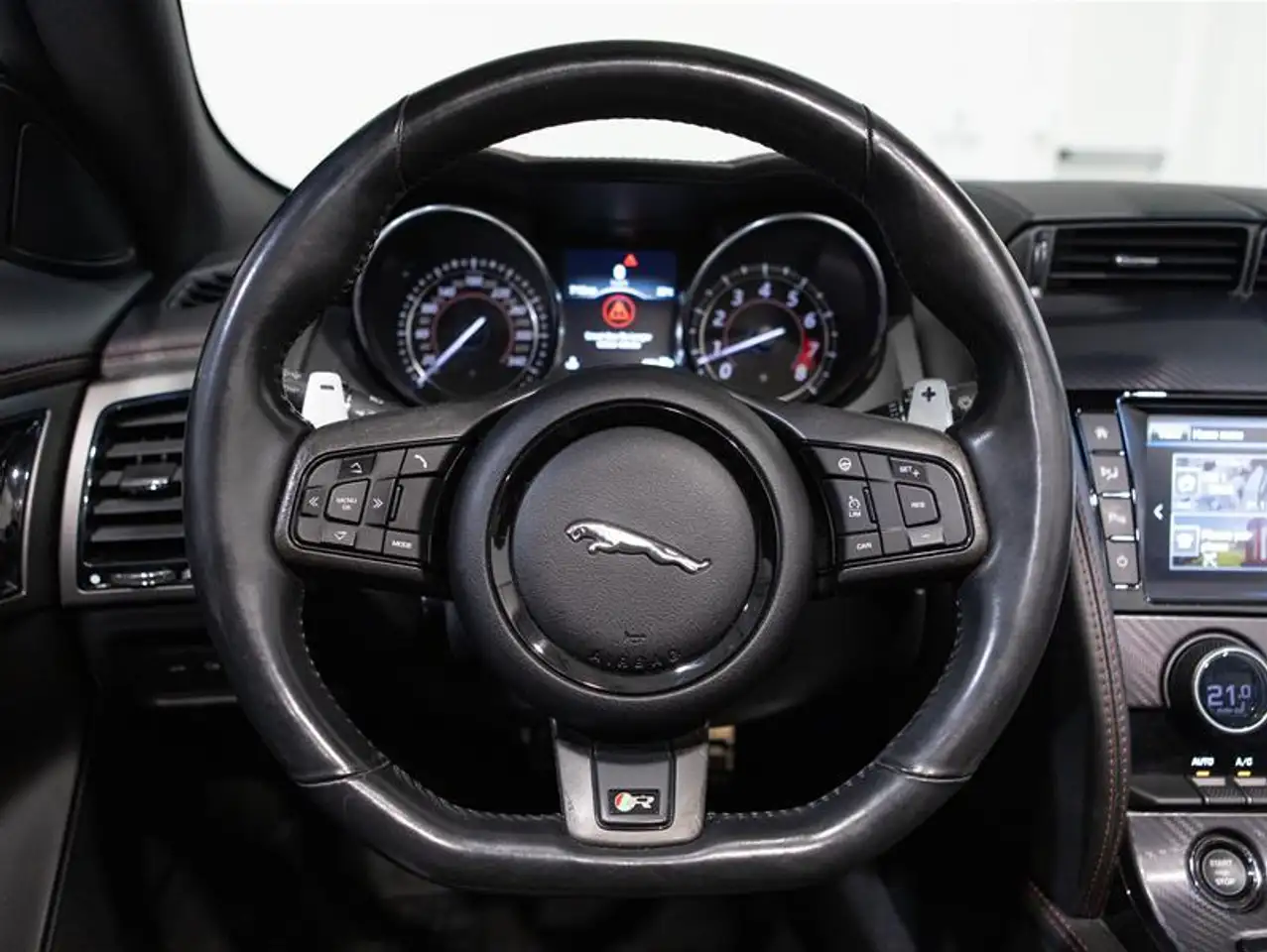 Jaguar F-Type fotografie Jaguar F-Type