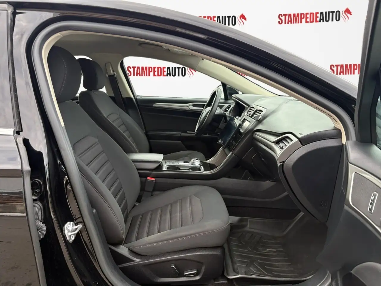 Ford Fusion fotografie Ford Fusion