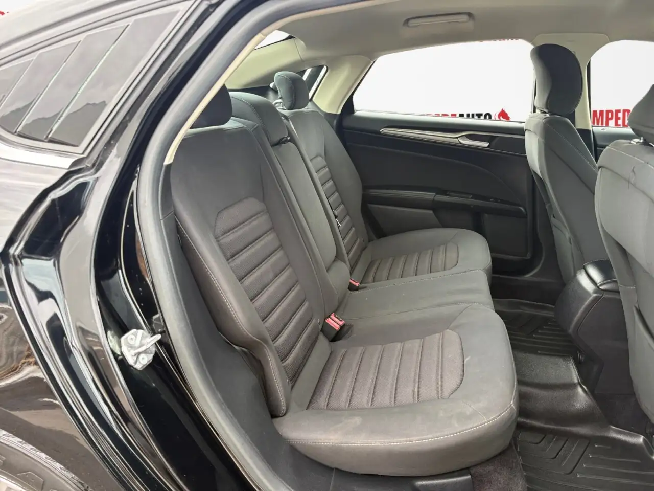 Ford Fusion fotografie Ford Fusion