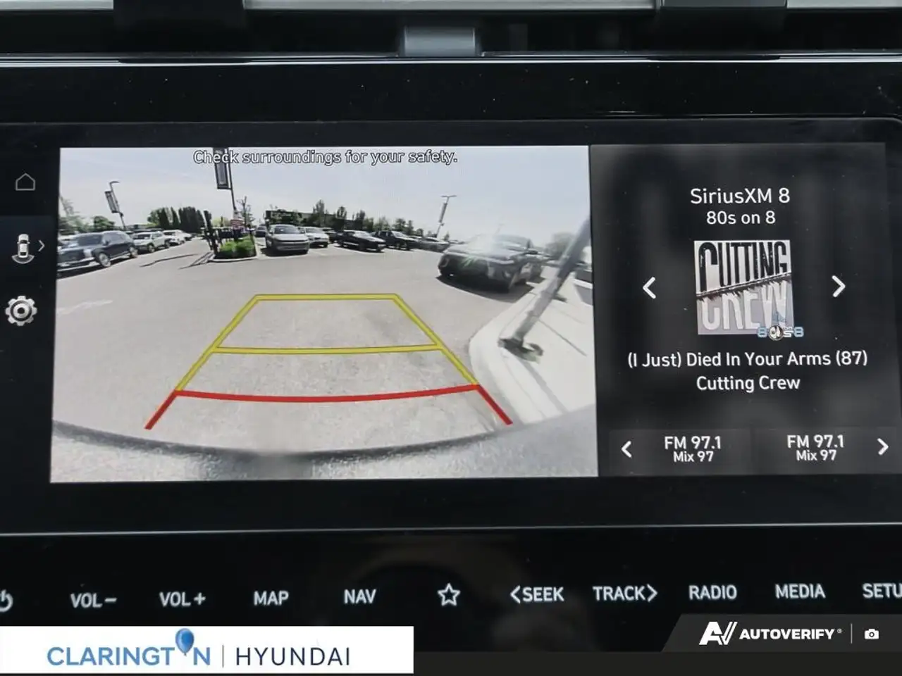 Hyundai Santa Cruz fotografie Hyundai Santa Cruz