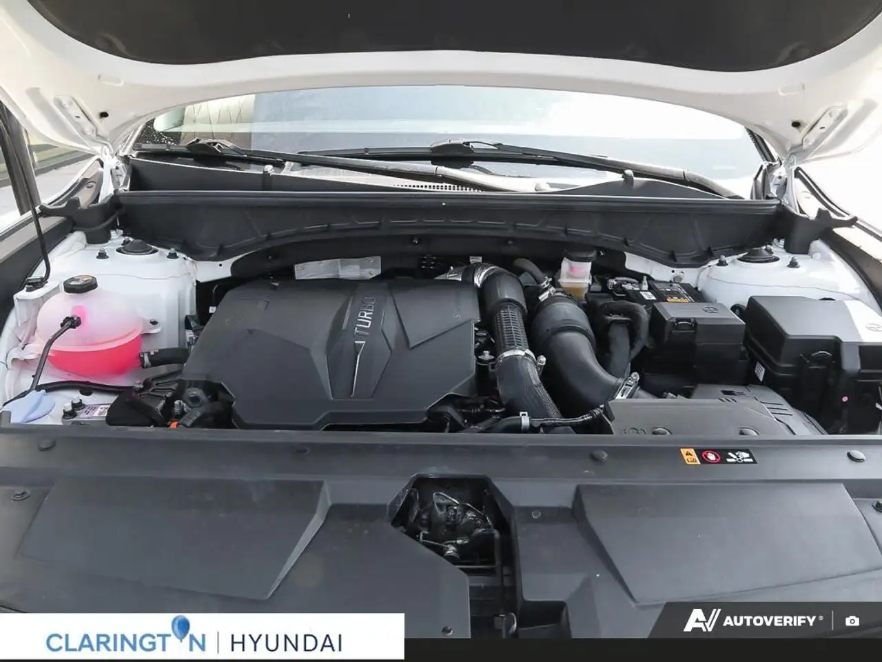 Hyundai Santa Cruz fotografie Hyundai Santa Cruz