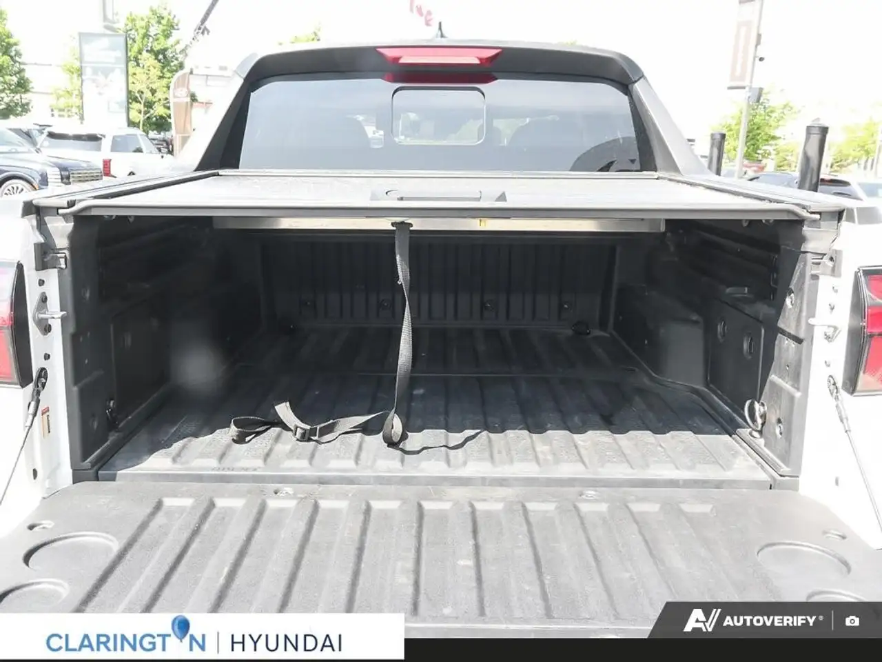 Hyundai Santa Cruz fotografie Hyundai Santa Cruz