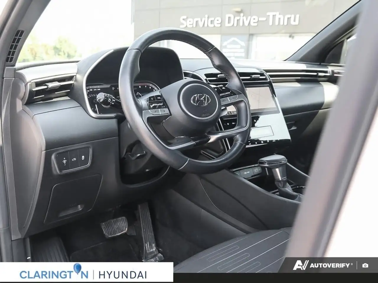 Hyundai Santa Cruz fotografie Hyundai Santa Cruz