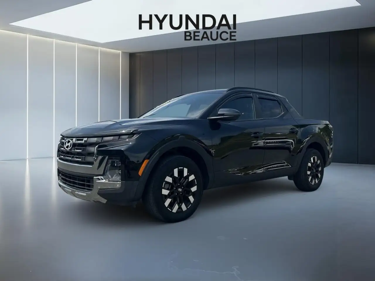 2025 Hyundai Santa Cruz