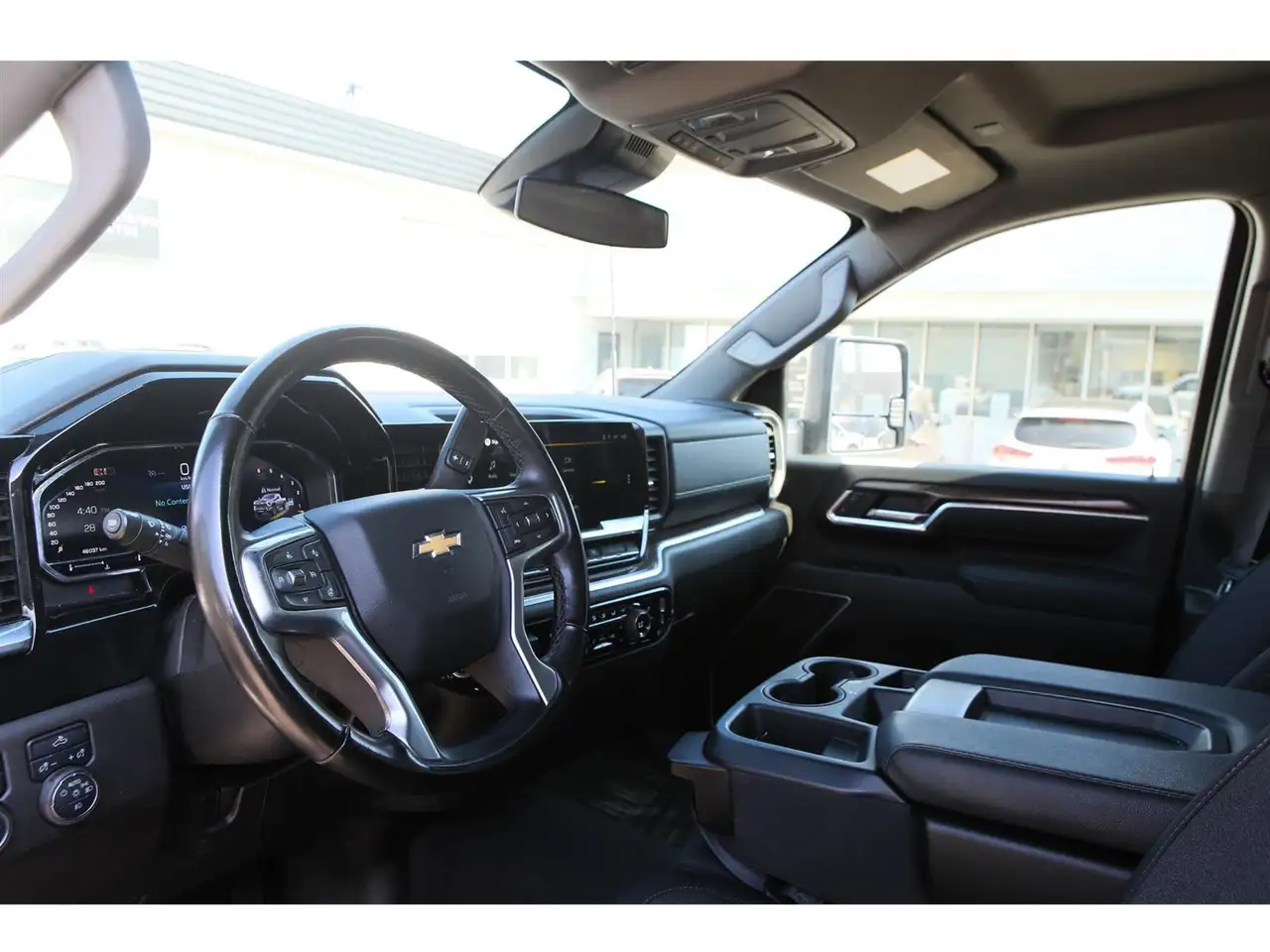 Chevrolet Silverado 2500 снимка Chevrolet Silverado 2500