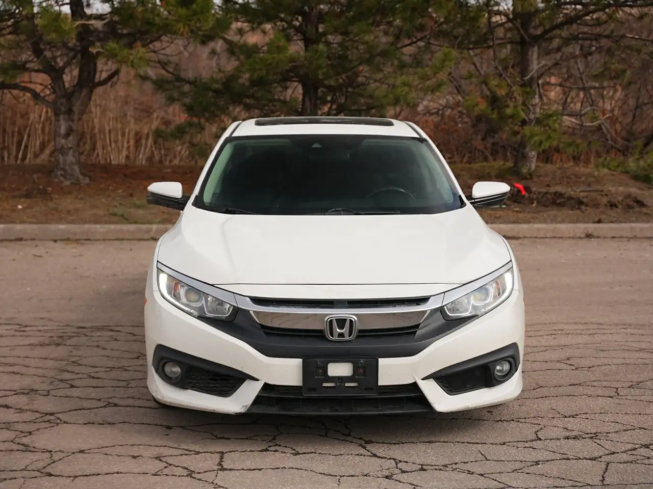 Honda Civic fotografie Honda Civic