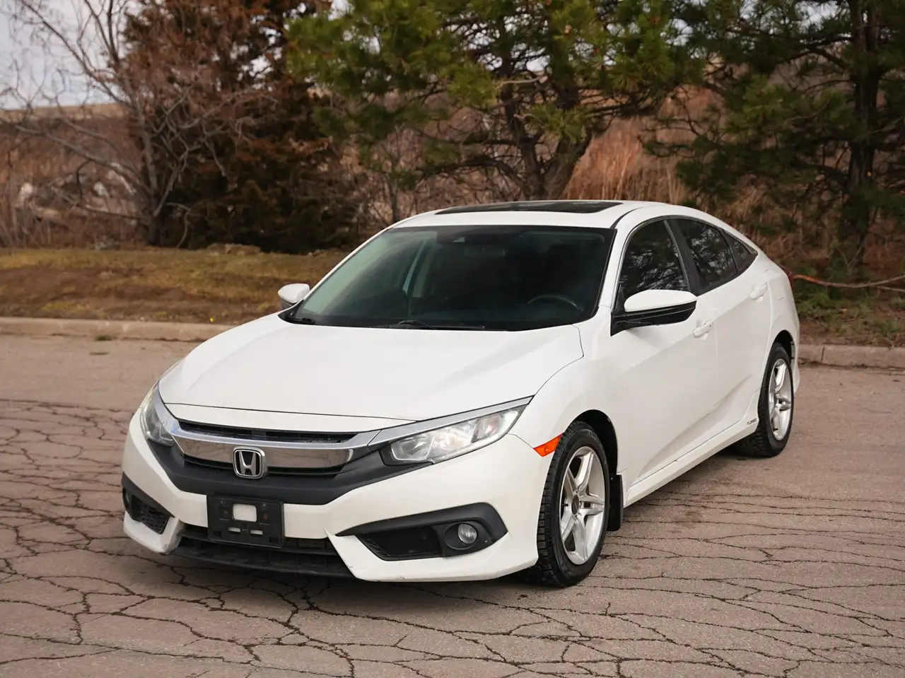 Honda Civic fotografie Honda Civic