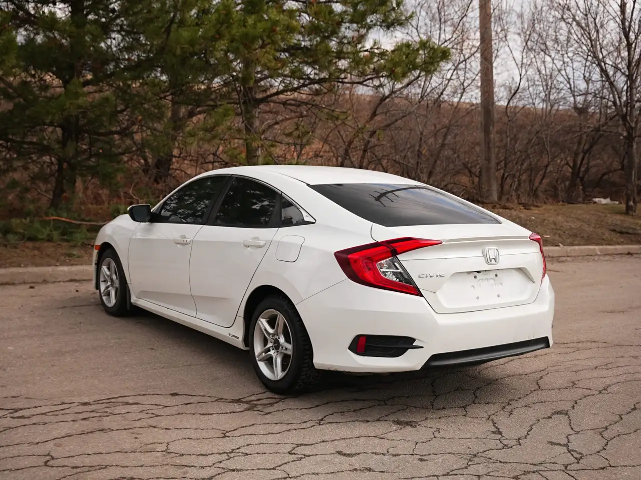 Honda Civic fotografie Honda Civic