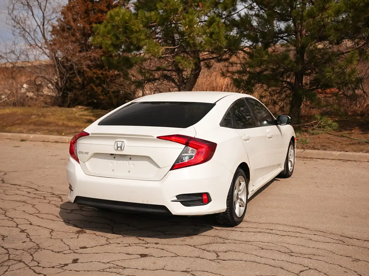 Honda Civic fotografie Honda Civic