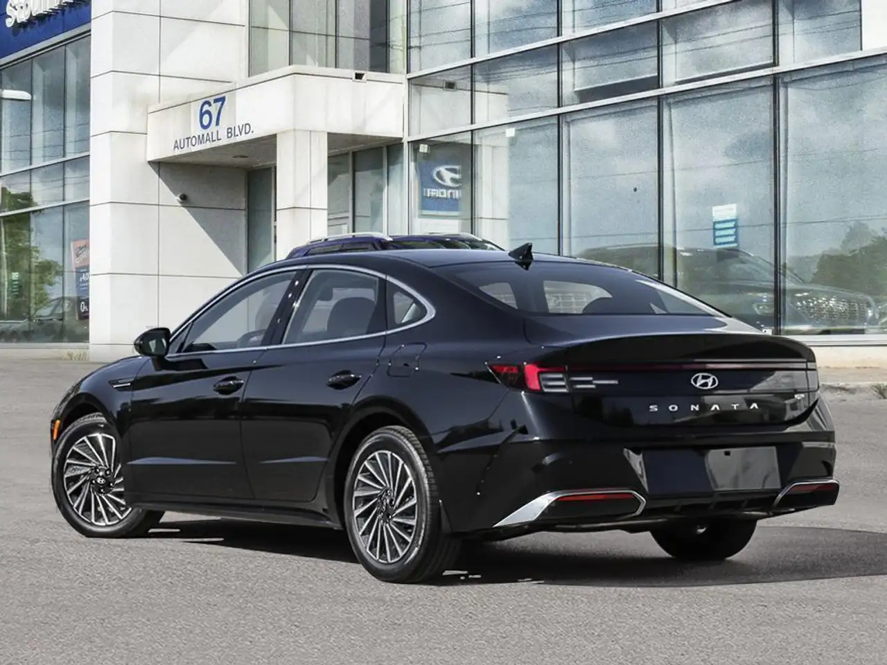 Hyundai SONATA fotografie Hyundai SONATA