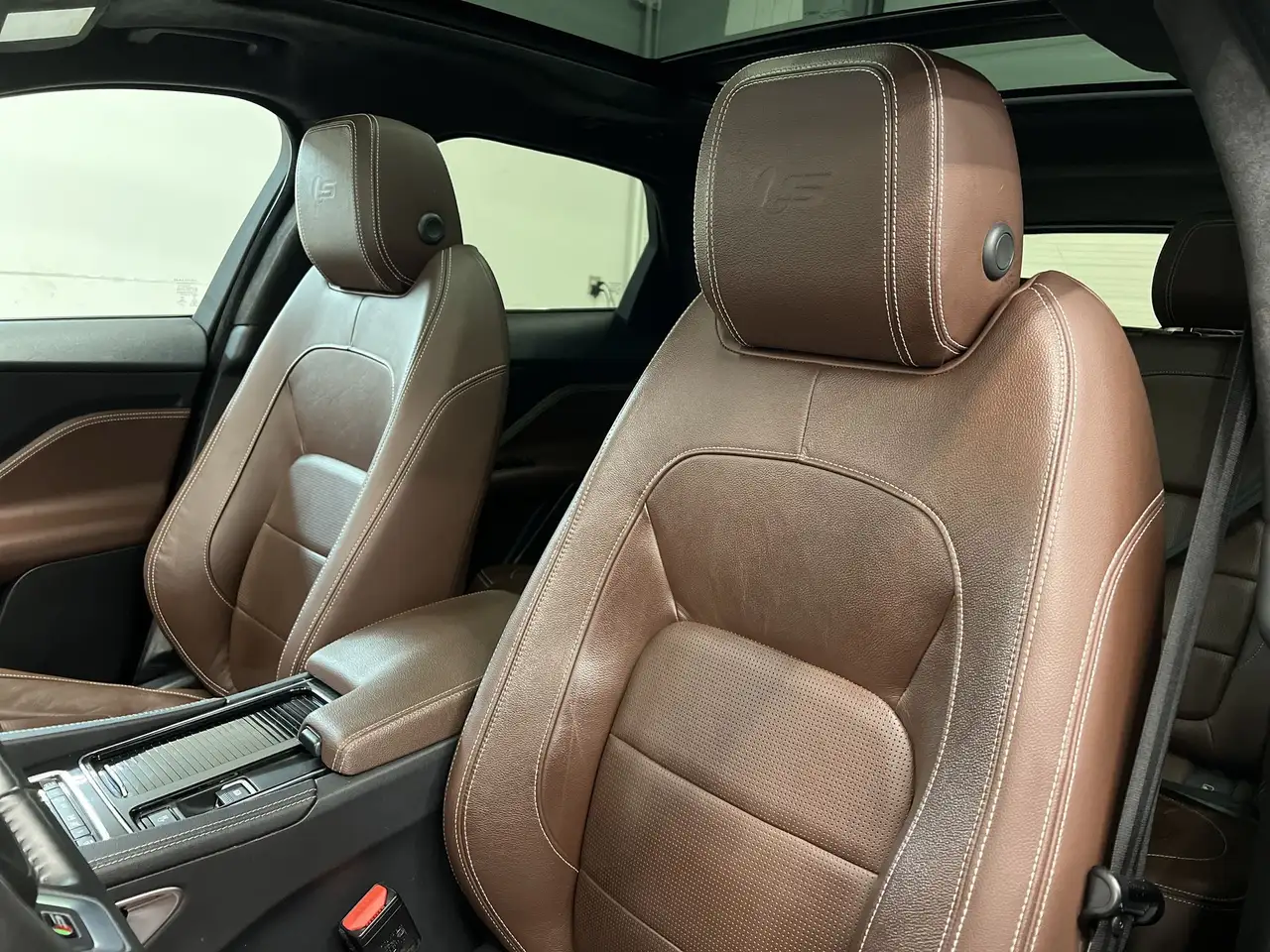 Jaguar F-Pace fotografie Jaguar F-Pace