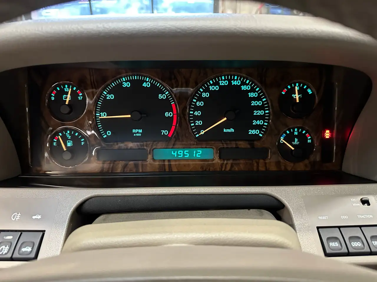 Jaguar XJ снимка Jaguar XJ
