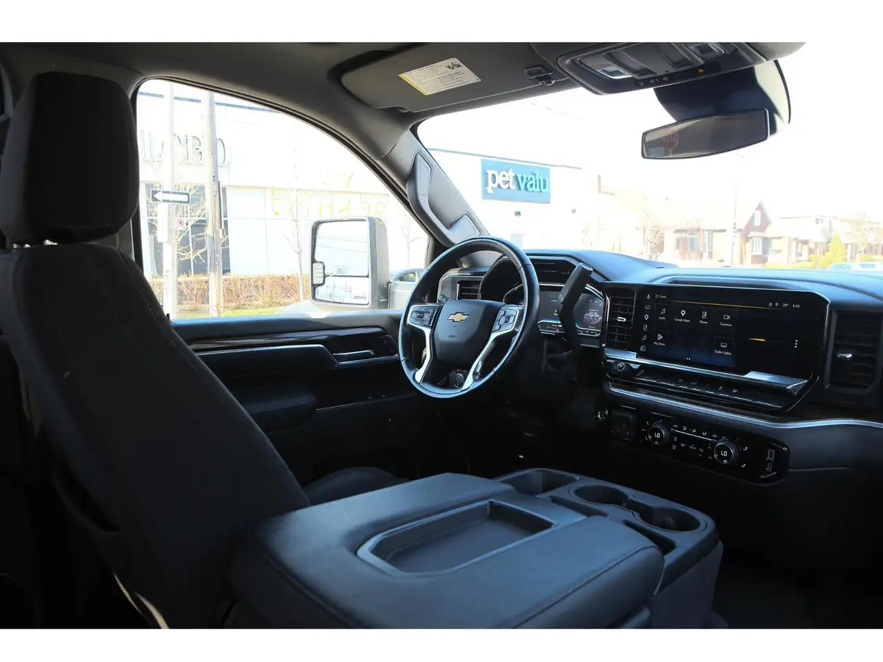 Chevrolet Silverado 2500 снимка Chevrolet Silverado 2500