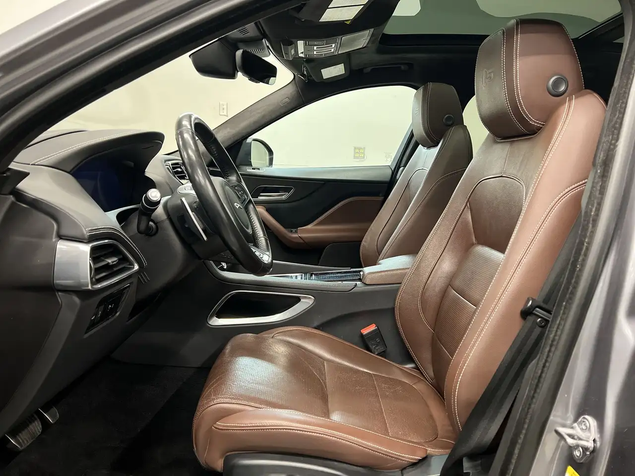 Jaguar F-Pace fotografie Jaguar F-Pace