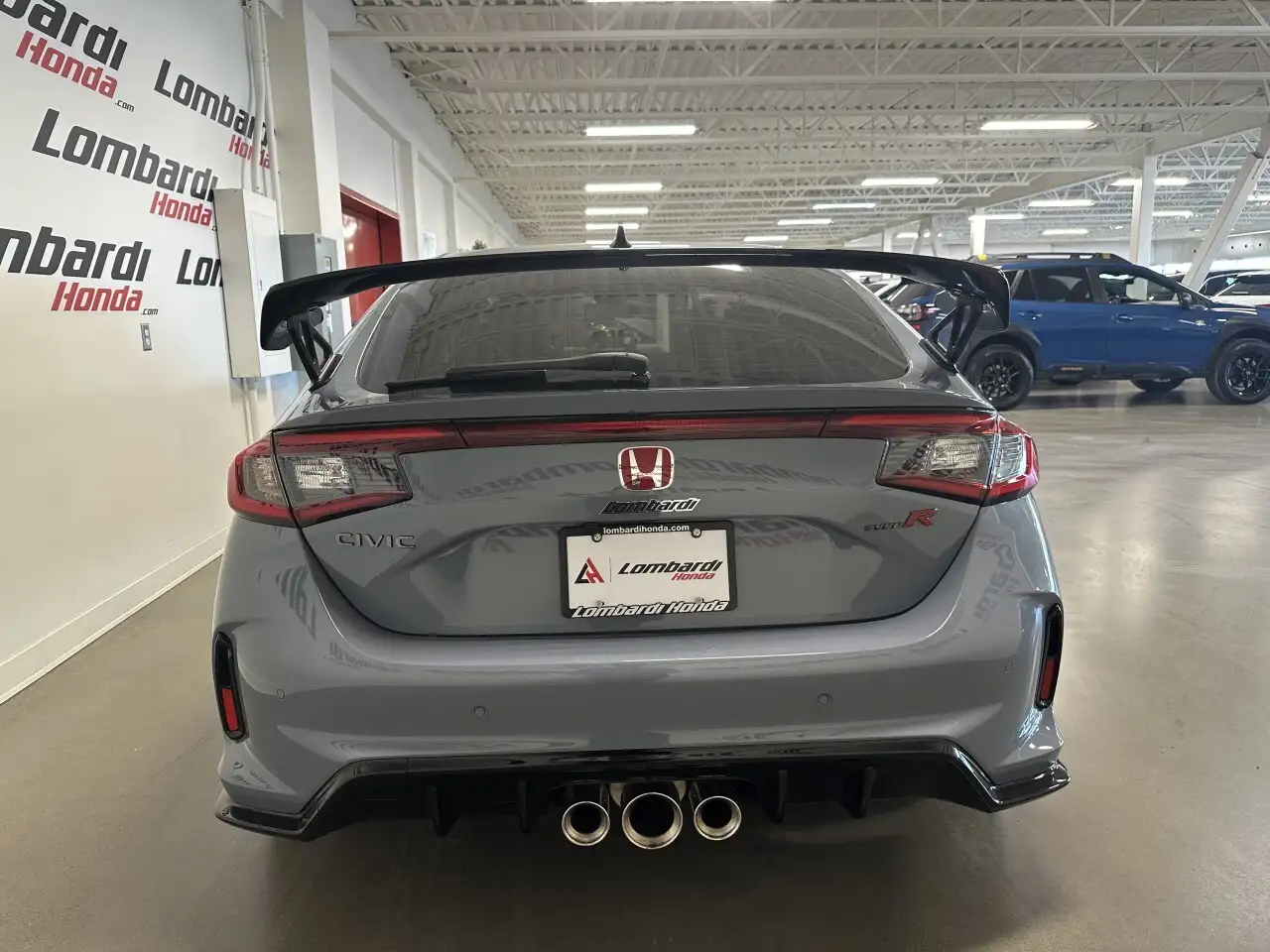 Honda Civic photo Honda Civic