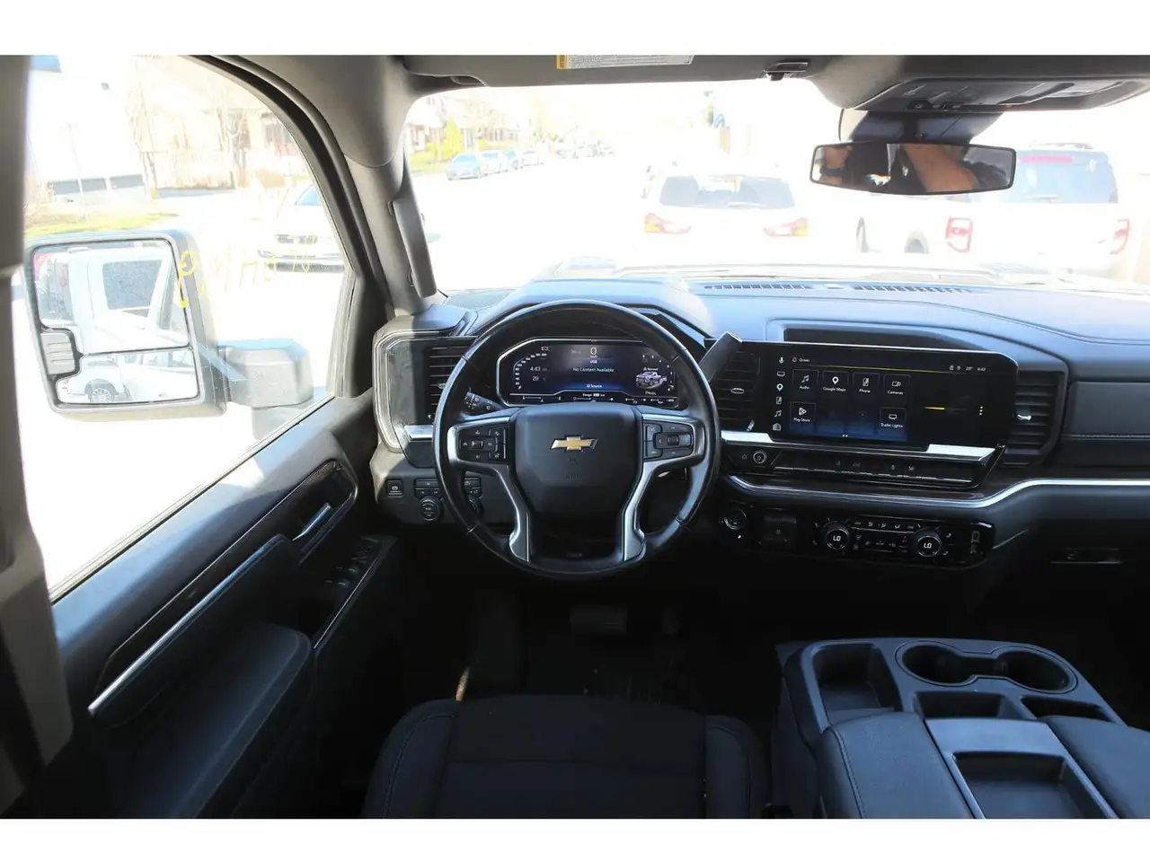 Chevrolet Silverado 2500 снимка Chevrolet Silverado 2500